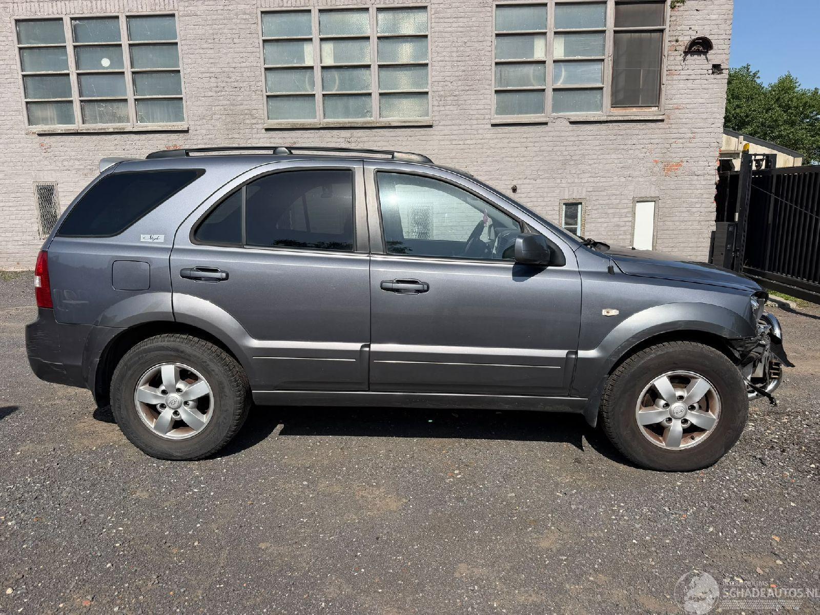 Kia Sorento 2.5 D