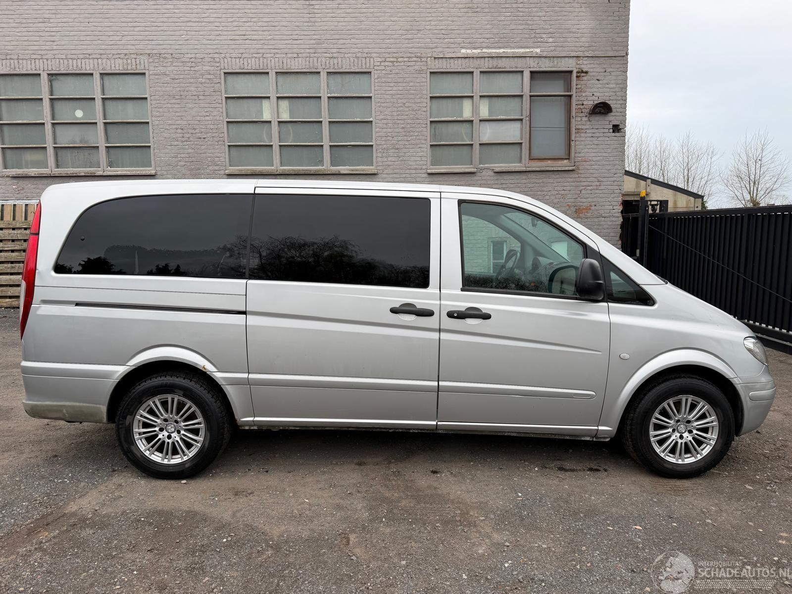 Mercedes Vito 2.2 CDI