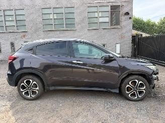 Schadeauto Honda Hr-v EXECUTIVE 2016/8