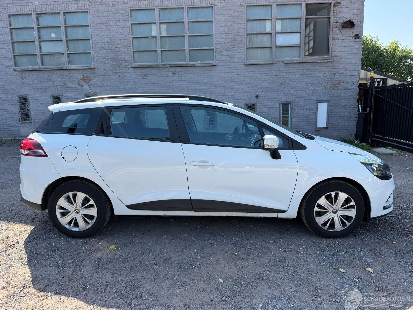 Renault Clio IV GRANDTOUR CO