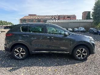 krockskadad bil auto Kia Sportage 1.6 CRDI  GT LINE 2020/9