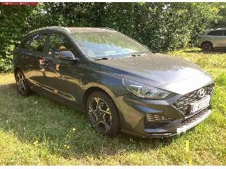Schadeauto Hyundai I-30 1.0 2022/6