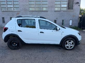 škoda motocykly Dacia Sandero 1.5 DCI 2015/11