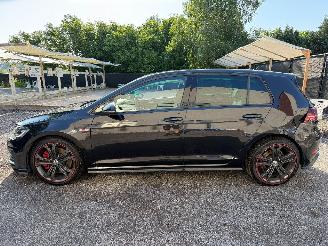 Coche accidentado Volkswagen Golf GTI 2020/6