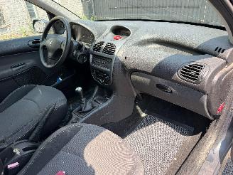 Peugeot 206 1.4 I picture 20