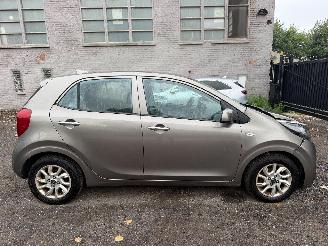 Damaged car Kia Picanto FUSION 2018/2