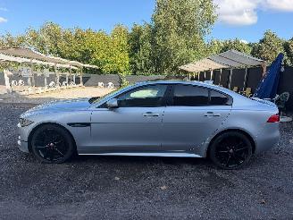 Jaguar XE R-SPORT picture 9