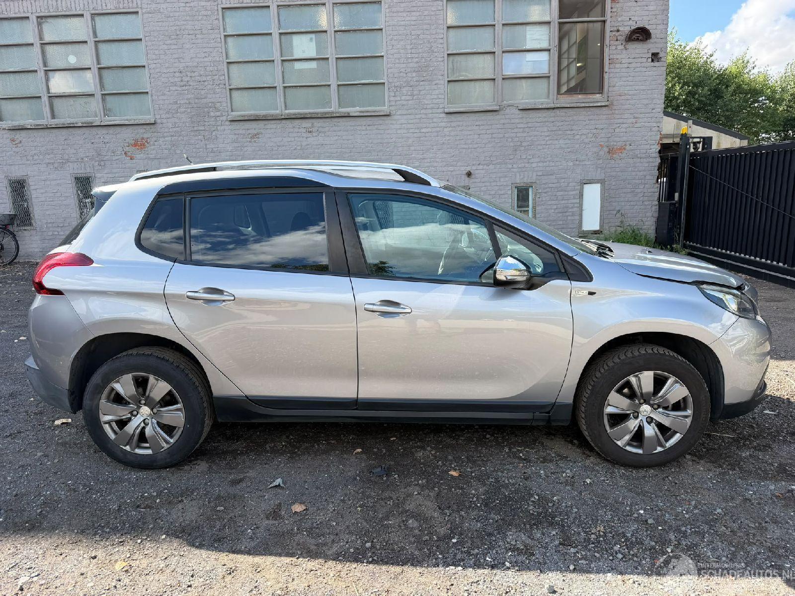 Peugeot 2008 ACCESS