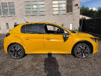 krockskadad bil auto Peugeot 208 II GT LINE 2022/11