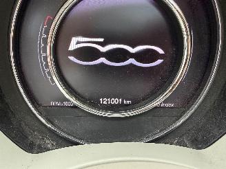 Fiat 500 LOUNGE picture 28