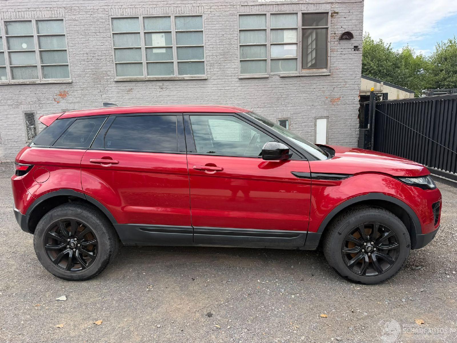 Land Rover Range Rover Evoque SE