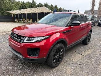 Land Rover Range Rover Evoque SE picture 8