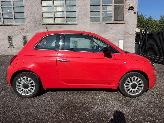  Fiat 500 LOUNGE 2015/12