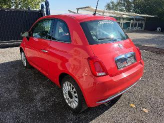 Fiat 500 LOUNGE picture 13