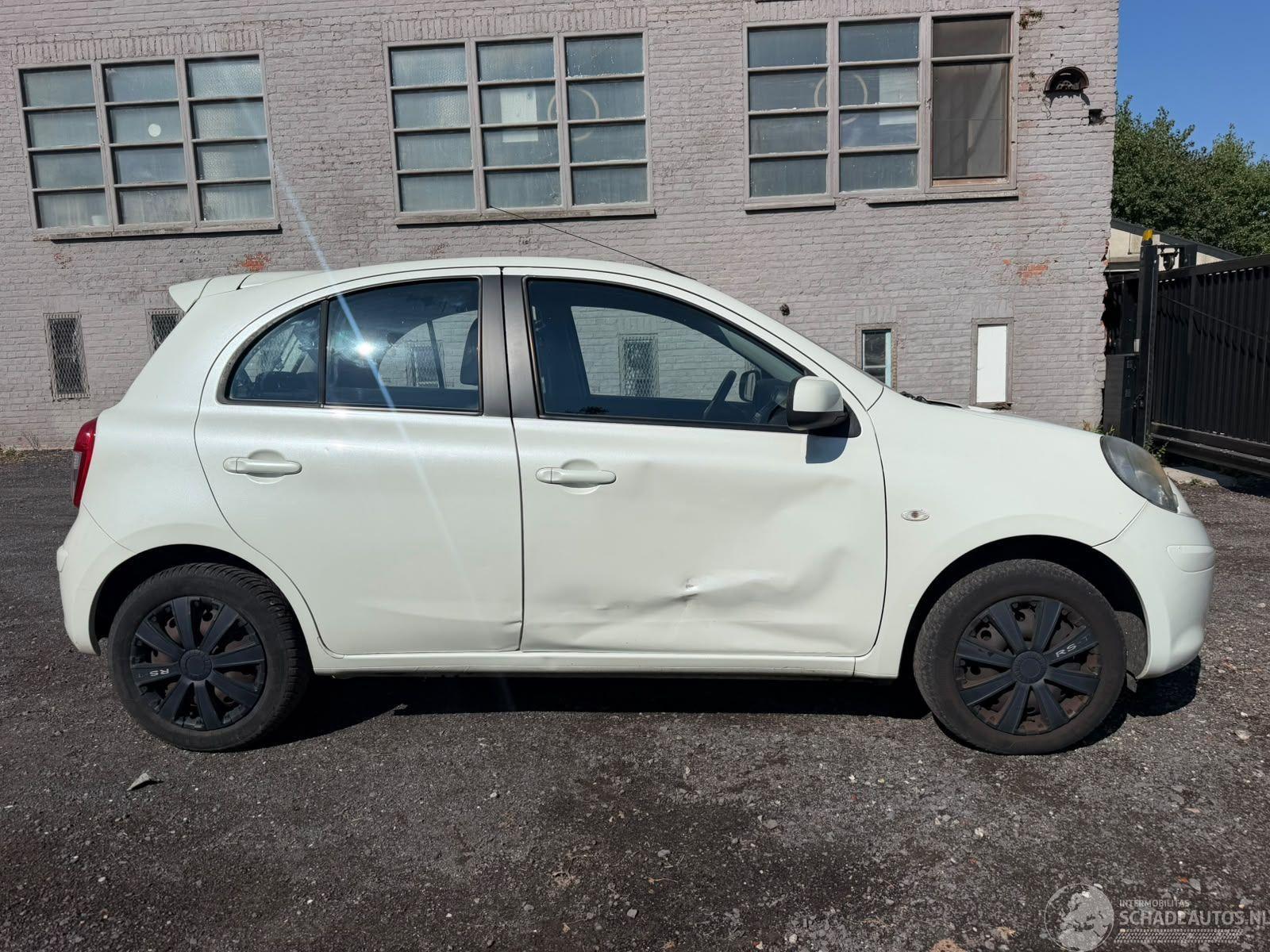 Nissan Micra 1.2