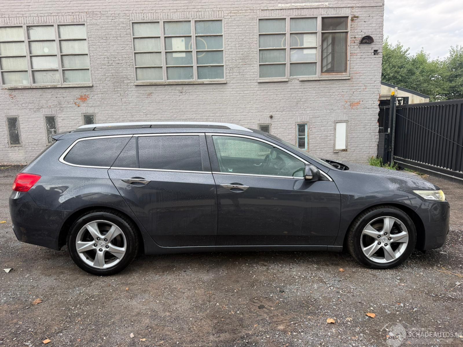 Honda Accord EXECUTIVE