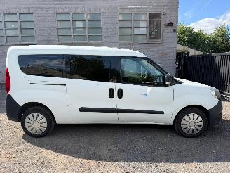 škoda dodávky Fiat Doblo DOBLÃ’ 2017/6