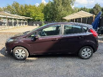 Ford Fiesta TREND picture 12