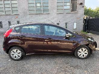 Schadeauto Ford Fiesta TREND 2010/10