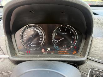BMW X1 SDRIVE18D picture 26