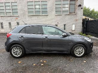 Auto incidentate Kia Rio 1.0 2017/7