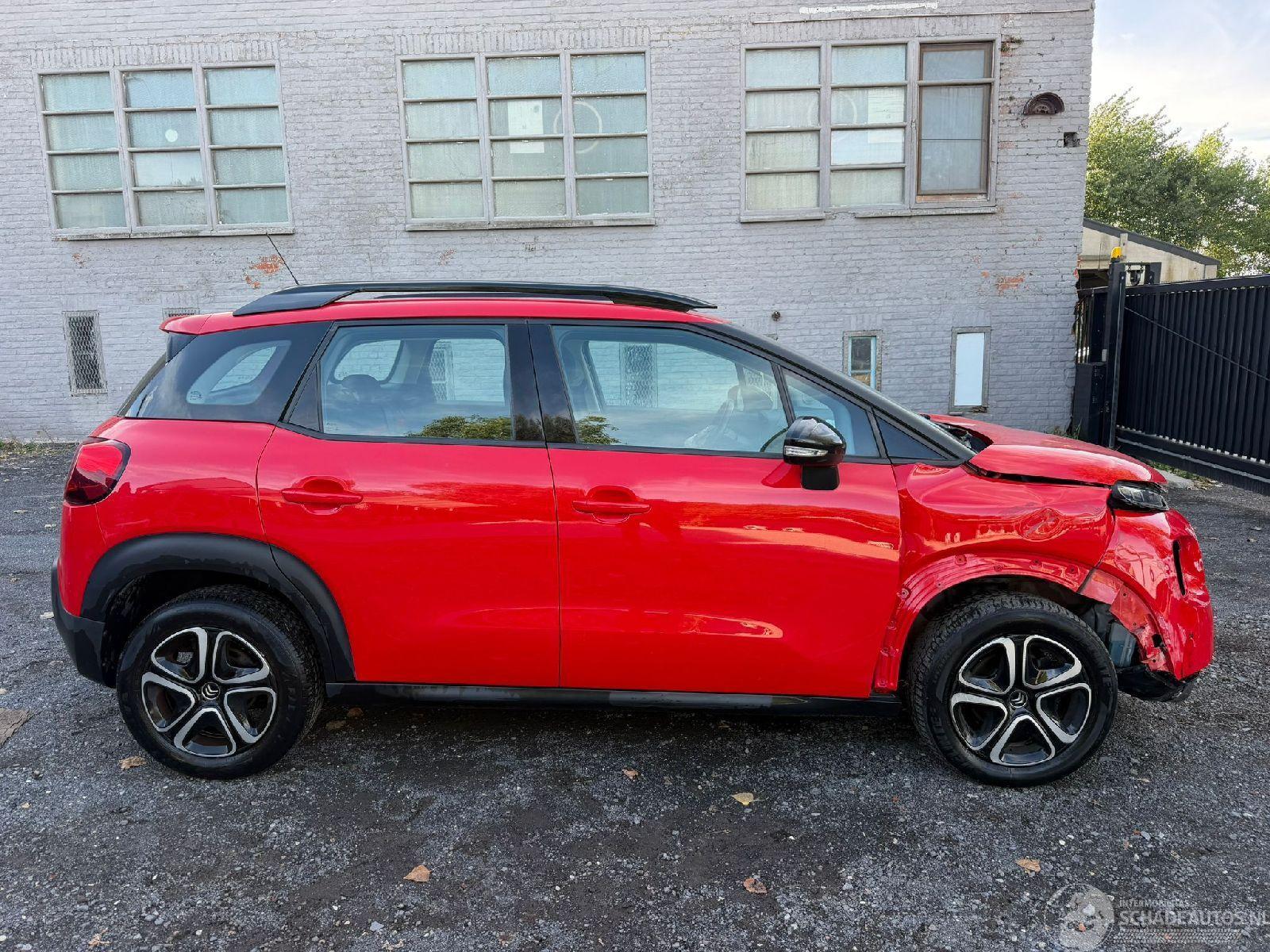 Citroën C3 Aircross AIRCROSS LIVE