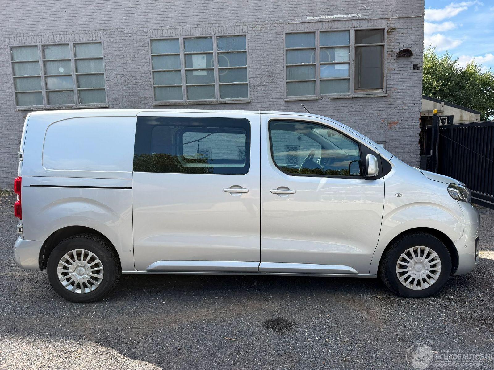 Toyota Proace 2.0 D