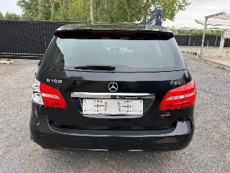 Mercedes B-klasse B 180 CDI BE picture 14