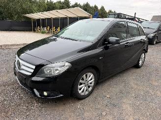 Mercedes B-klasse B 180 CDI BE picture 8