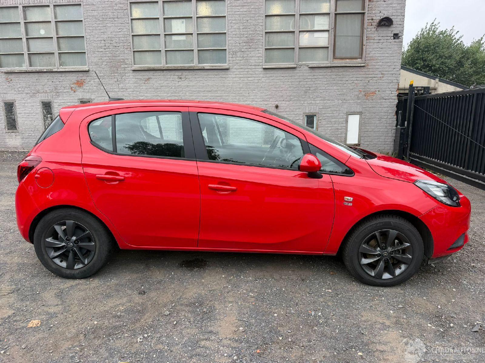 Opel Corsa 120 JAHRE