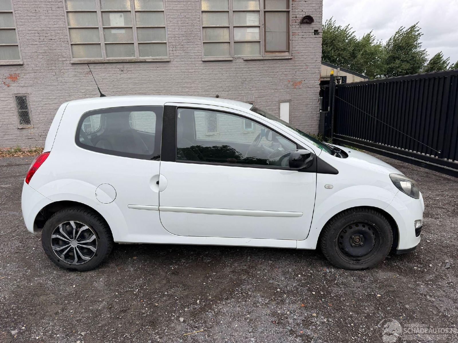 Renault Twingo EXCEPTION