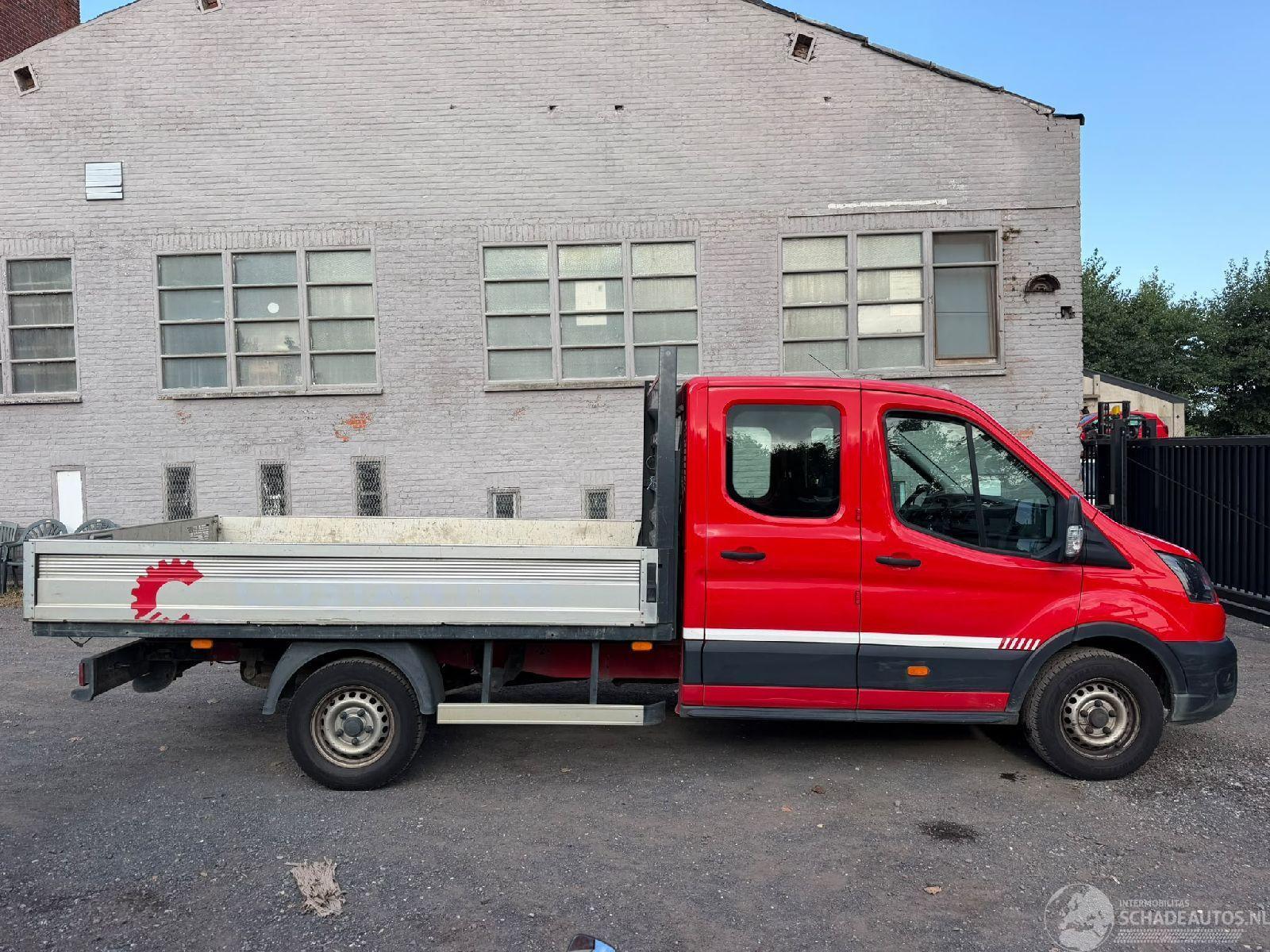Ford Transit 2.0 CDTI   130