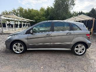 Mercedes B-klasse CDI picture 9