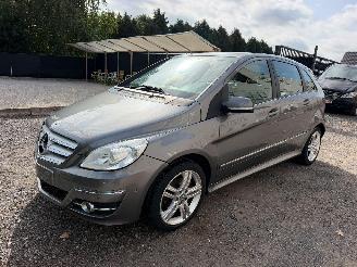 Mercedes B-klasse CDI picture 8