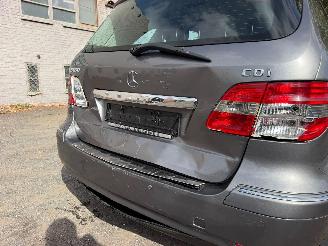 Mercedes B-klasse CDI picture 13