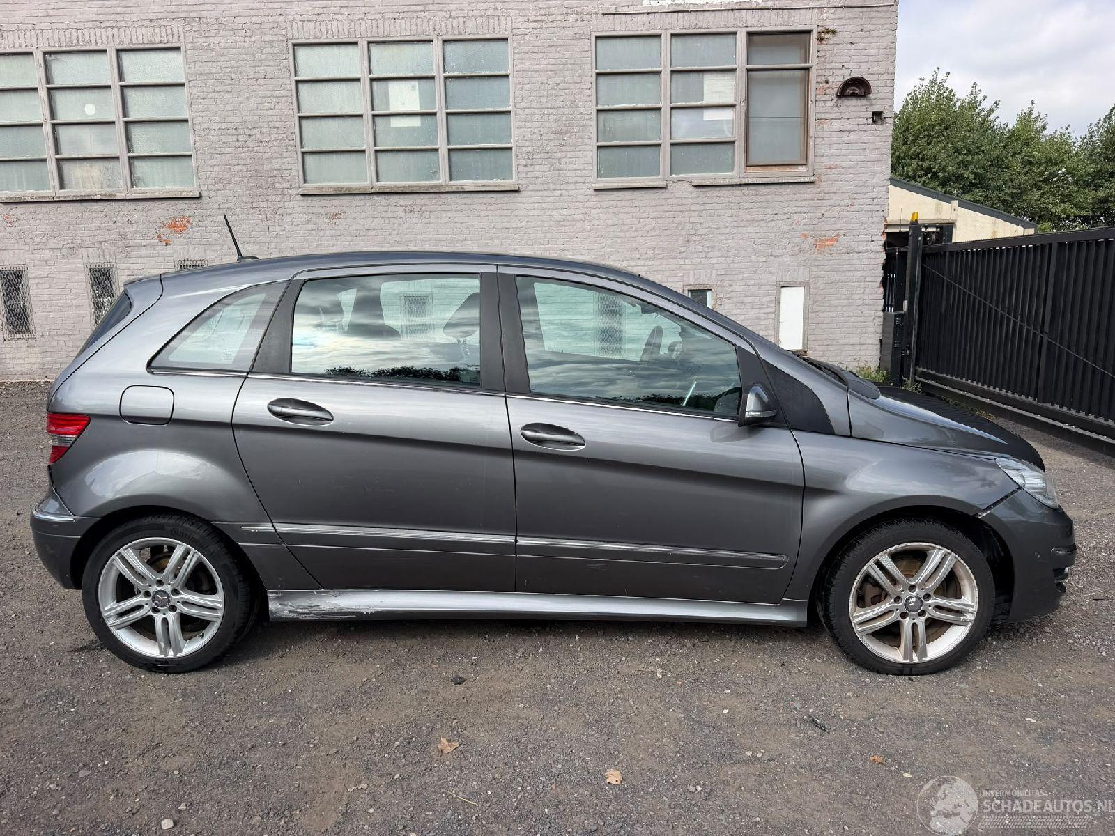 Mercedes B-klasse CDI