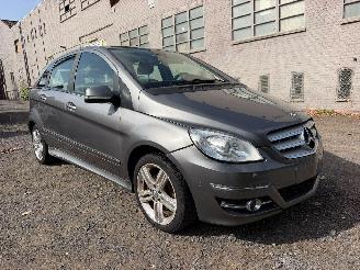 Mercedes B-klasse CDI picture 2
