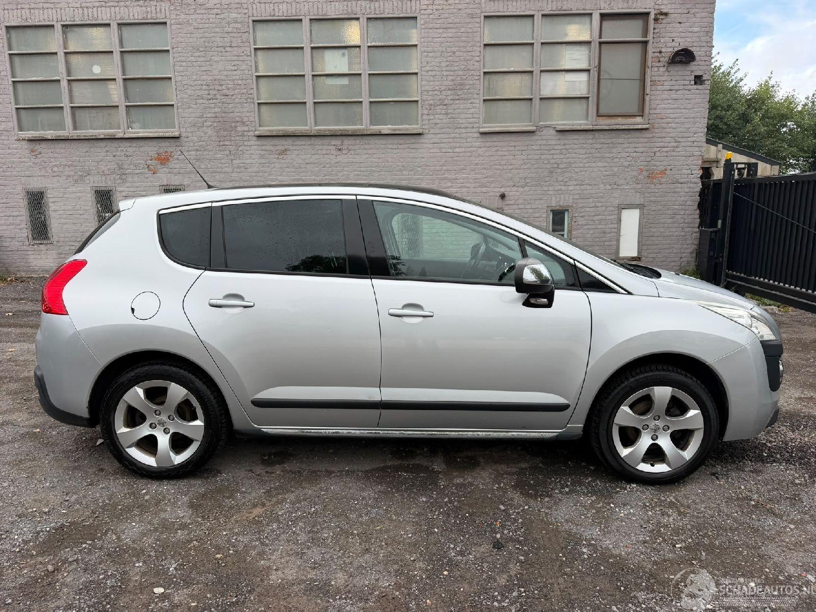 Peugeot 3008 ALLURE