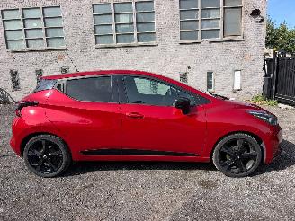 Auto incidentate Nissan Micra N-SPORT 2019/11