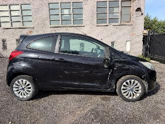Unfallwagen Ford Ka TITANIUM 2010/2