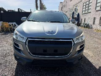 Peugeot 4008 ALLURE picture 8