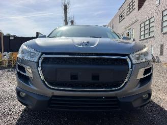 Peugeot 4008 ALLURE picture 6