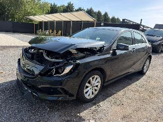 Mercedes A-klasse A 180 D picture 11