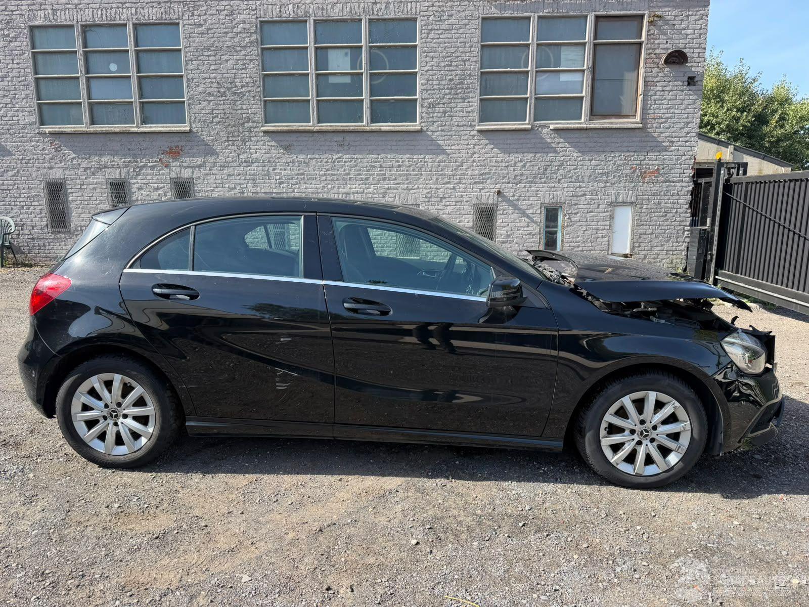 Mercedes A-klasse A 180 D