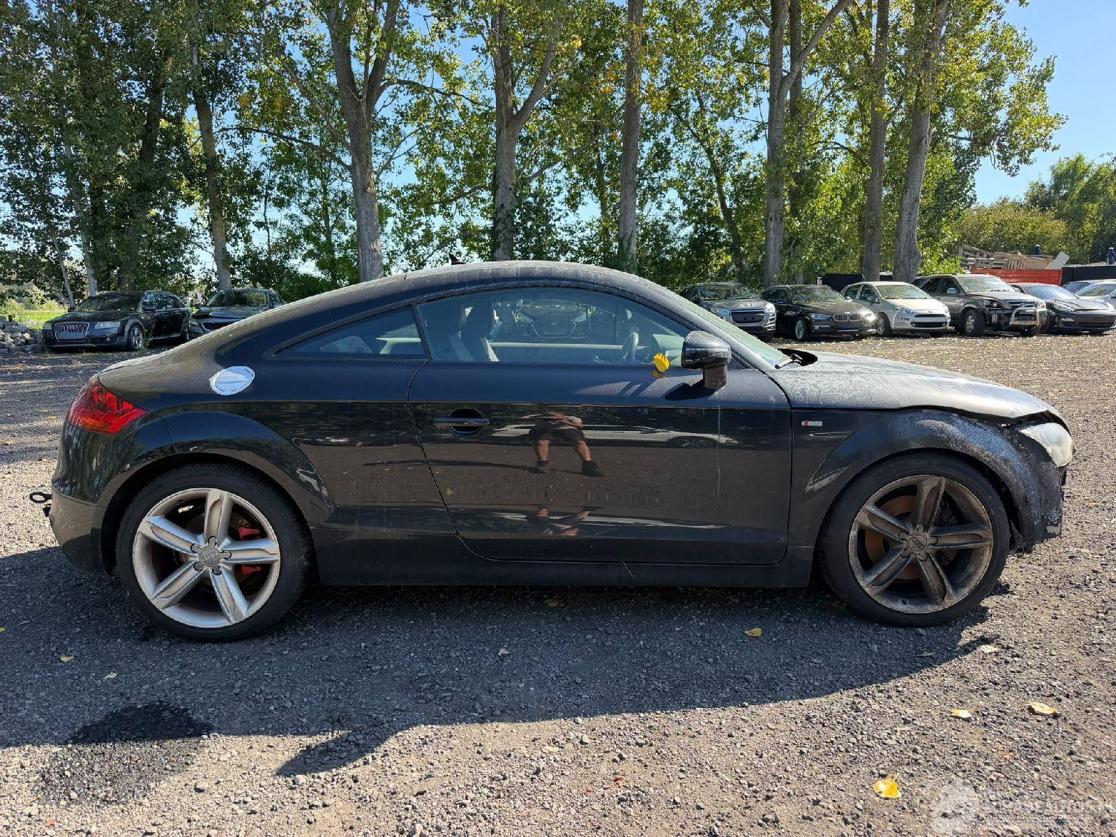 Audi TT QUARO