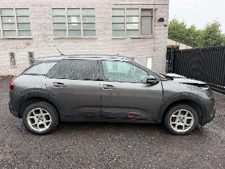 Damaged car Citroën C4 cactus CACTUS FLAIR 2019/5