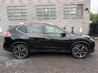 Auto incidentate Nissan X-Trail CONNECT EDIT 2015/6