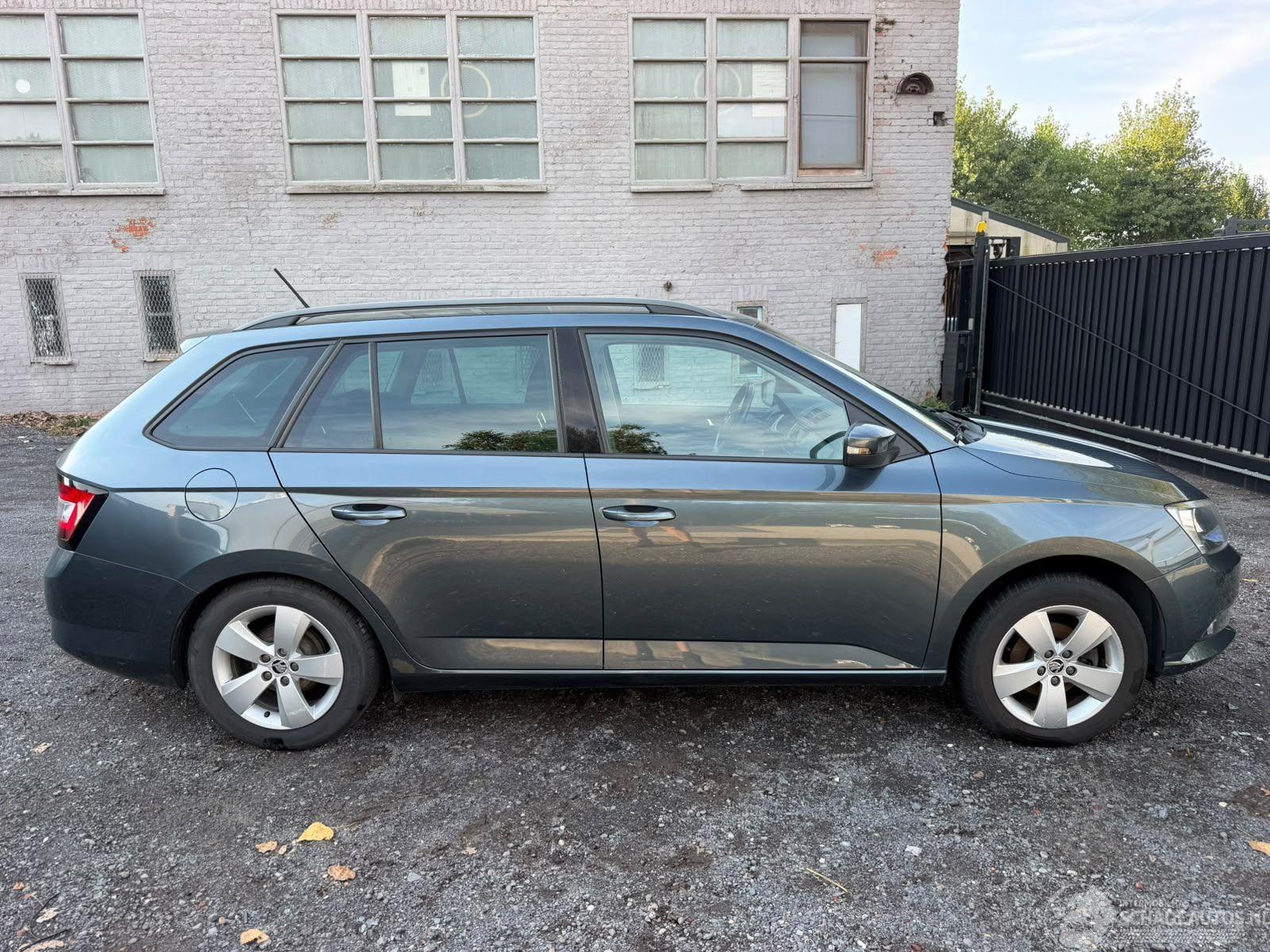 Skoda Fabia AMBITION