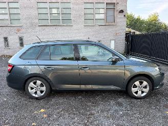 Unfallwagen Skoda Fabia AMBITION 2016/9