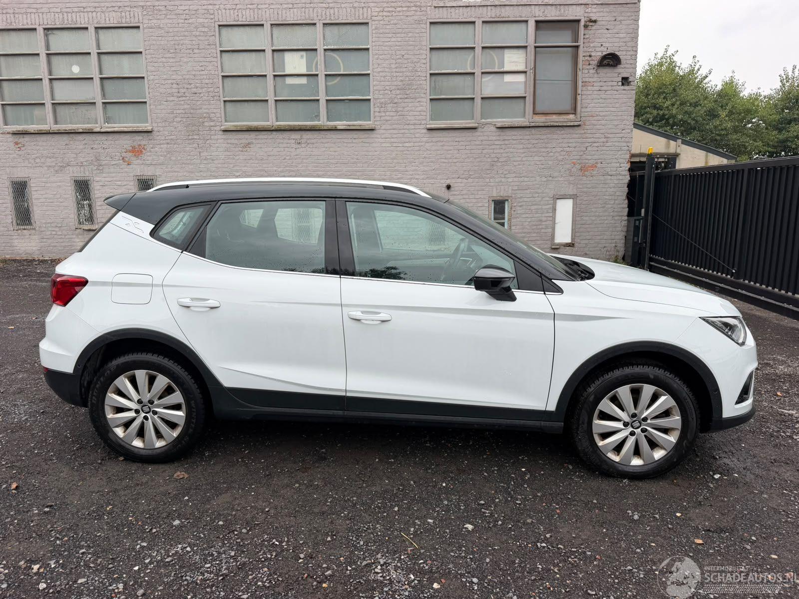 Seat Arona XCELLENCE